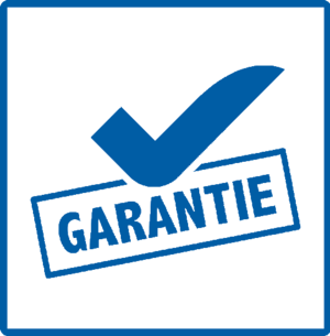 Bild Herstellergarantie