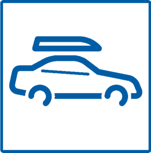 Bild Dachbox-/ Dachträger-Verleih